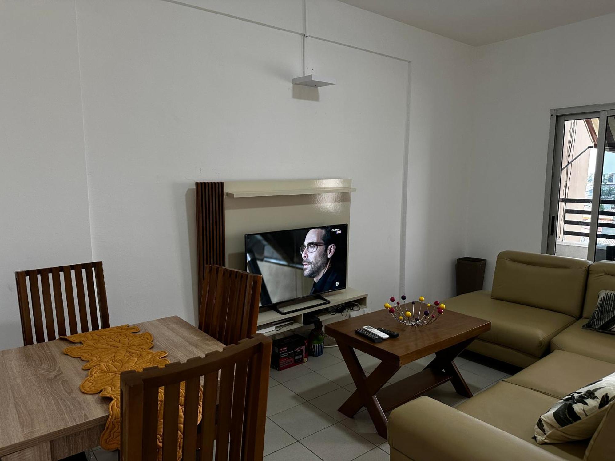 Living 1Bed -Spacious Fully Equipped - Lively Area Leilighet Abidjan Eksteriør bilde